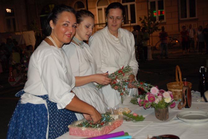 Kulturális hagyatékaink rendezvénysorozat 2015. szeptember 19. képek